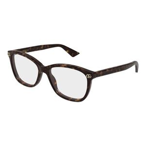 Gucci GG2113OA 002 ONE SIZE (55) Havana Férfi Dioptriás szemüvegek kép