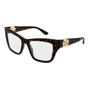 Gucci GG2124O 002 ONE SIZE (52) Havana Férfi Dioptriás szemüvegek kép