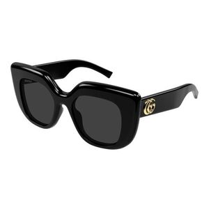 Gucci GG2030S 001 ONE SIZE (50) Fekete Férfi Napszemüvegek kép