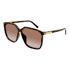 Valentino VG0025S 002 ONE SIZE (59) Havana Férfi Napszemüvegek kép