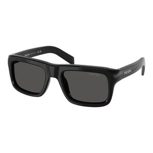 Prada PRD11S 16K08Z ONE SIZE (54) Fekete Női Napszemüvegek kép