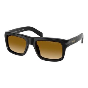 Prada PRD11S 16K10X ONE SIZE (54) Fekete Női Napszemüvegek kép