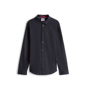 Tommy Jeans Ing fekete kép