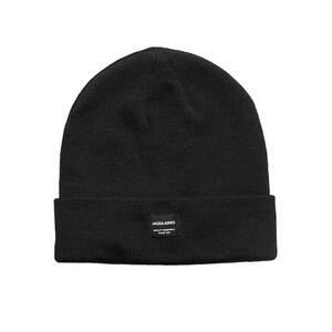 JACK & JONES Sapka fekete / fehér kép