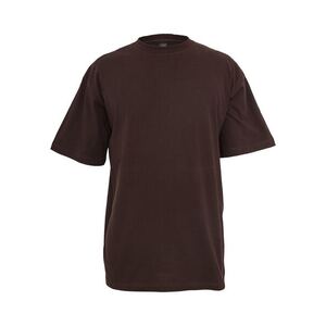 Urban Classics Póló sötét barna kép