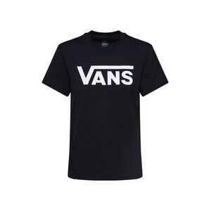 VANS Póló 'FLYING V' fekete / fehér kép