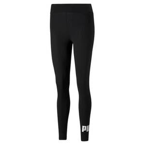 PUMA Sportnadrágok 'Essentials' fekete / fehér kép
