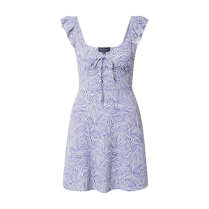 Dorothy Perkins Nyári ruhák világoslila / fehér kép