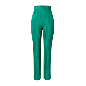 Warehouse Nadrág 'Plisse Trouser' fűzöld kép