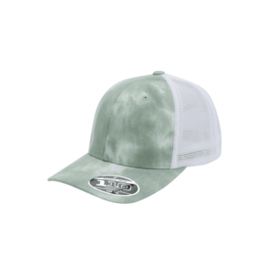 Flexfit Sapkák '110' menta / fehér kép