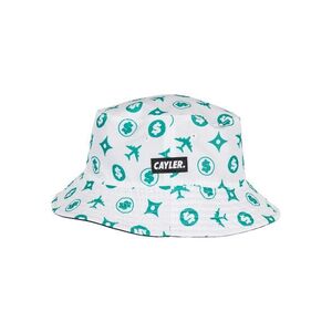 Cayler & Sons Kalap jáde / fekete / fehér kép