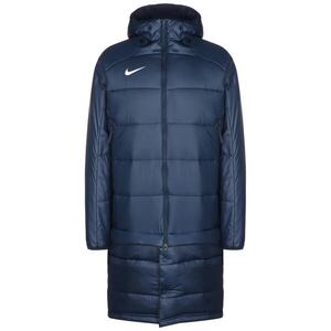 NIKE Sportdzseki éjkék / fehér kép