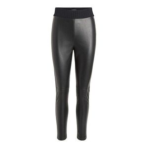 Vila Tall Leggings 'Dagmar' fekete kép
