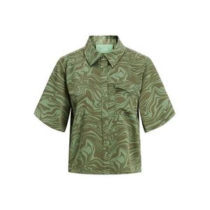 JJXX Blúz 'LARK' zöld / khaki kép