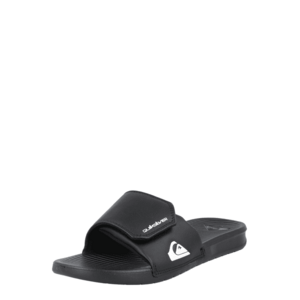 QUIKSILVER Papucs 'Bright Coast' fekete / fehér kép