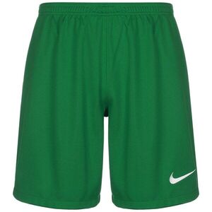 NIKE Sportnadrágok 'League III' zöld / fehér kép