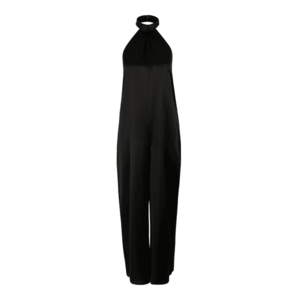 Nasty Gal Petite Kezeslábas fekete kép