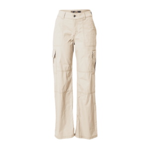 HOLLISTER Cargo nadrágok khaki kép