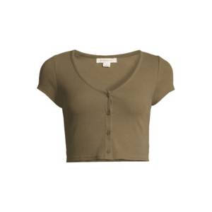 AÉROPOSTALE Póló khaki kép