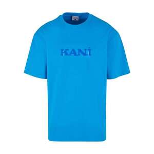 Karl Kani Póló 'Splash Retro Tee' vízszín kép