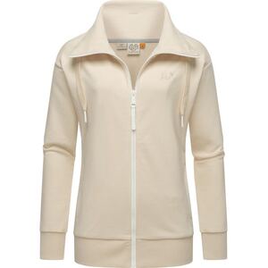 Ragwear Tréning dzseki 'Shocky' krém / fehér kép