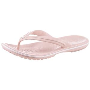Crocs Ujjelválasztó-pántos szandál 'Crocband' rózsaszín kép