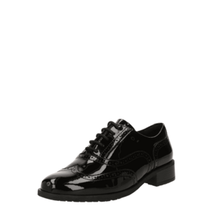 CLARKS Fűzős cipő 'Havisham' fekete kép