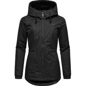 Ragwear Téli parka 'Dankka' fekete kép