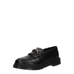 Dr. Martens Házicipő 'Adrian Snaffle' fekete kép
