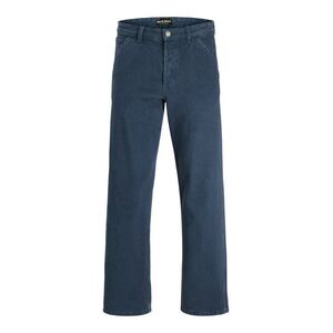 JACK & JONES Farmer 'JJIEDDIE JJWORKER' kék farmer kép