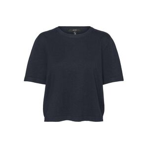 VERO MODA Pulóver 'VMSilje' tengerészkék kép
