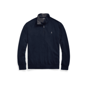 Polo Ralph Lauren Tréning póló sötétkék kép