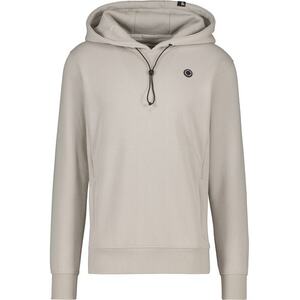 alife & kickin Tréning póló 'CassianAK' kő / fekete kép