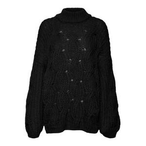 VERO MODA Pulóver 'VMMADDY' fekete kép