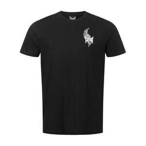 Tapout Póló 'Mask' fekete / fehér kép