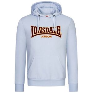 LONSDALE Tréning póló kék / barna / sárga kép