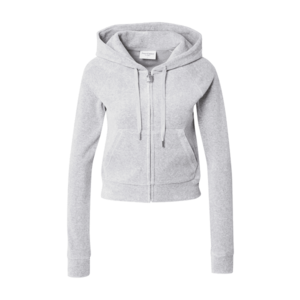 Juicy Couture Tréning dzseki 'Madison' szürke kép