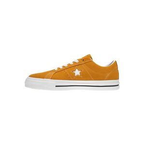 CONVERSE Rövid szárú sportcipők narancs / fehér kép