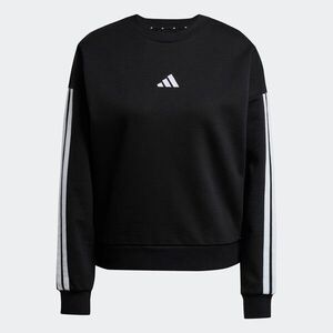 ADIDAS SPORTSWEAR Sport szabadidős felsők 'Essentials' fekete / fehér kép