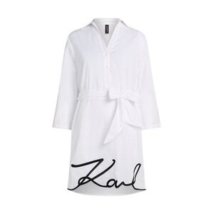 Karl Lagerfeld Ruha fekete / fehér kép