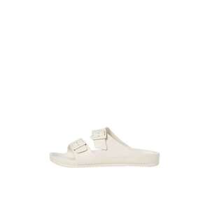 JACK & JONES Papucs 'JFWCROXTON' ekrü kép