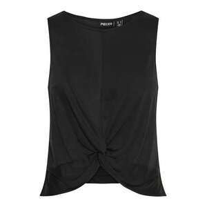 PIECES Top 'Anora' fekete kép