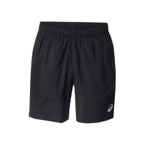 ASICS Sportnadrágok fekete / fehér kép
