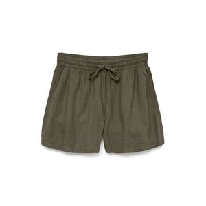 VERO MODA Nadrág 'VMLinn' khaki kép
