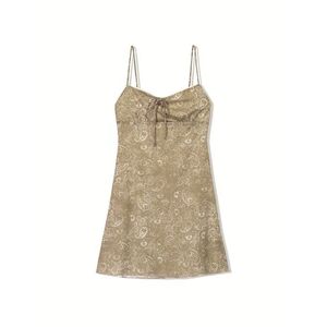 Bershka Ruha bézs / khaki kép
