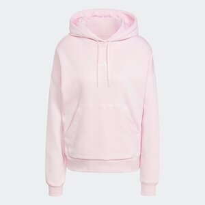 ADIDAS SPORTSWEAR Sport szabadidős felsők 'Essentials' rózsaszín / fehér kép