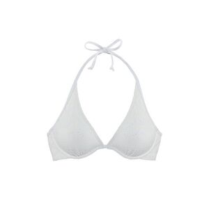 LASCANA Bikini felső fehér kép
