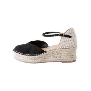 Next Espadrilles világosszürke / fekete kép