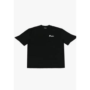 Dropsize Póló 'Dream And Grind' fekete / fehér kép