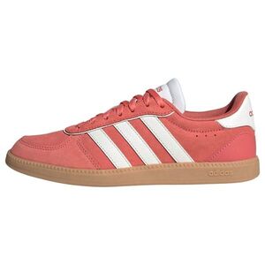 ADIDAS SPORTSWEAR Rövid szárú sportcipők 'Breaknet Sleek' világospiros / fehér kép